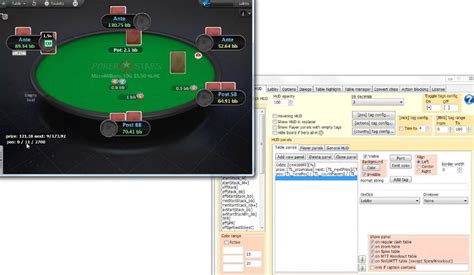 StarsCaption: Essential Tool & HUD for PokerStars.